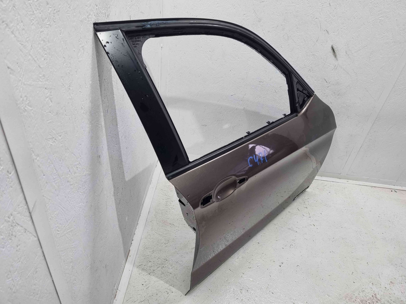 Usa dreapta fata Bmw X1 (E84) [Fabr 2009-2015] B06 BRONZE - imagine 3