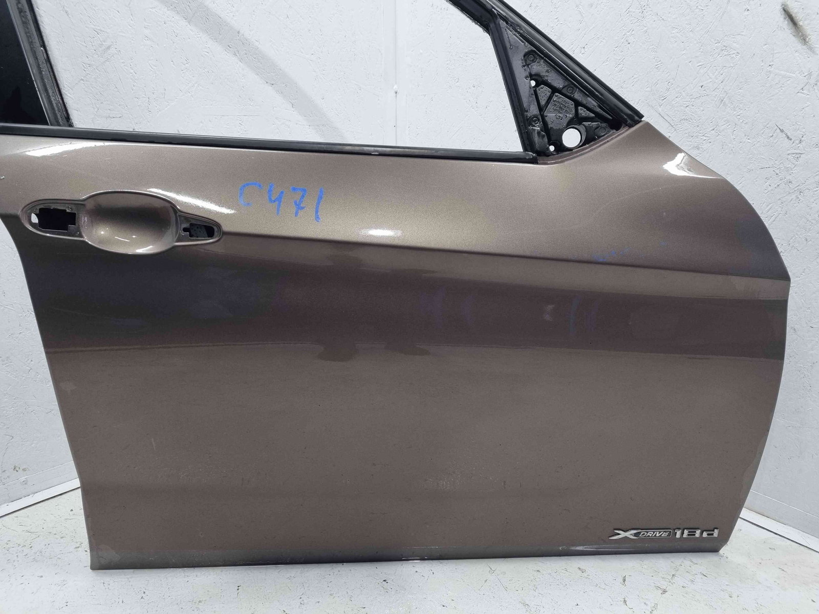 Usa dreapta fata Bmw X1 (E84) [Fabr 2009-2015] B06 BRONZE - imagine 5