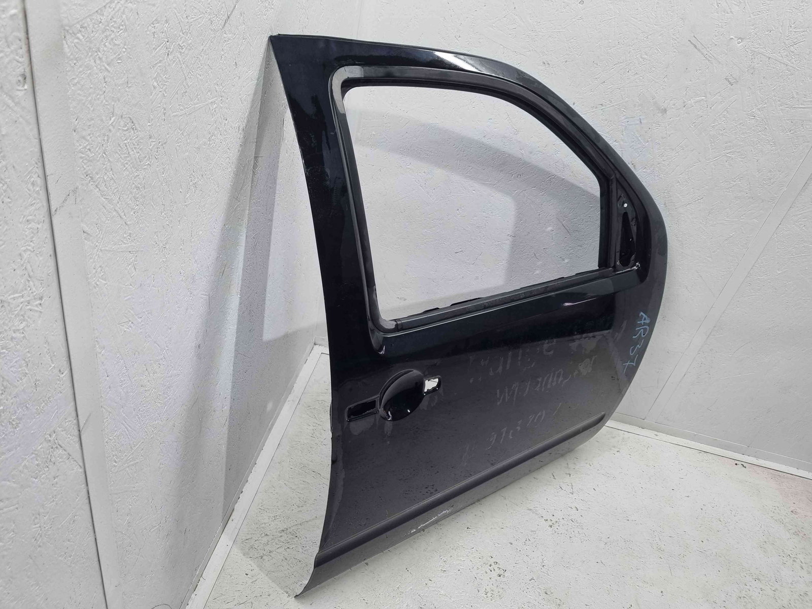 Usa dreapta fata Nissan Navara (D40) [Fabr 2005-2014] GN0 - imagine 3