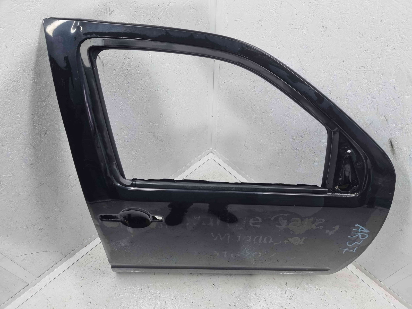 Usa dreapta fata Nissan Navara (D40) [Fabr 2005-2014] GN0 - imagine 4