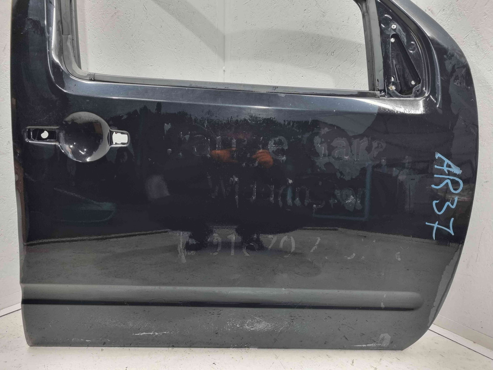 Usa dreapta fata Nissan Navara (D40) [Fabr 2005-2014] GN0 - imagine 5