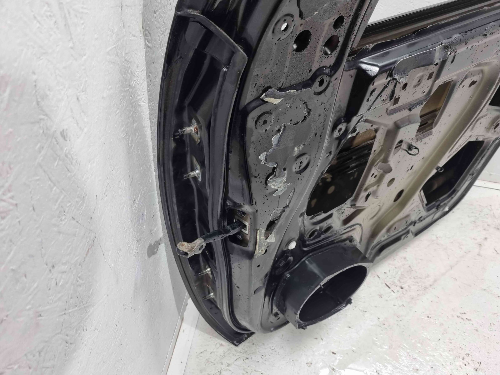 Usa dreapta fata Nissan Navara (D40) [Fabr 2005-2014] GN0 - imagine 8