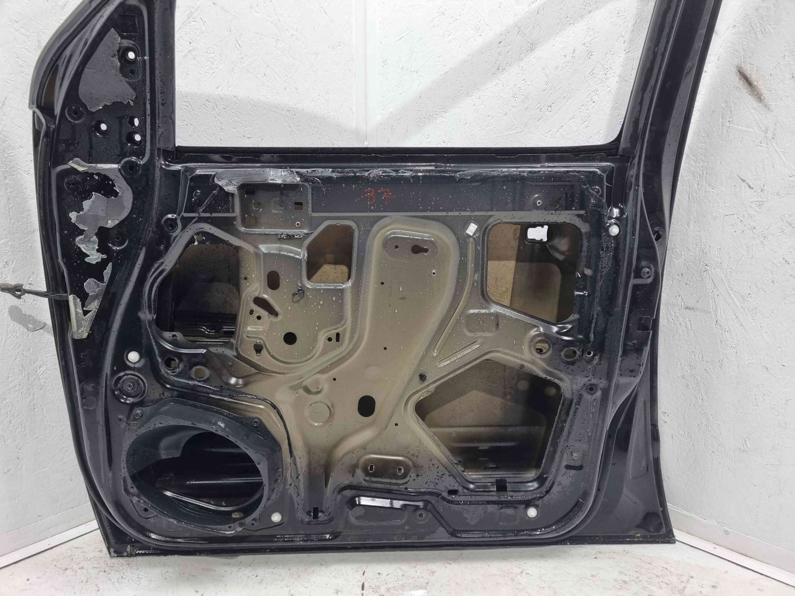 Usa dreapta fata Nissan Navara (D40) [Fabr 2005-2014] GN0 - imagine 10