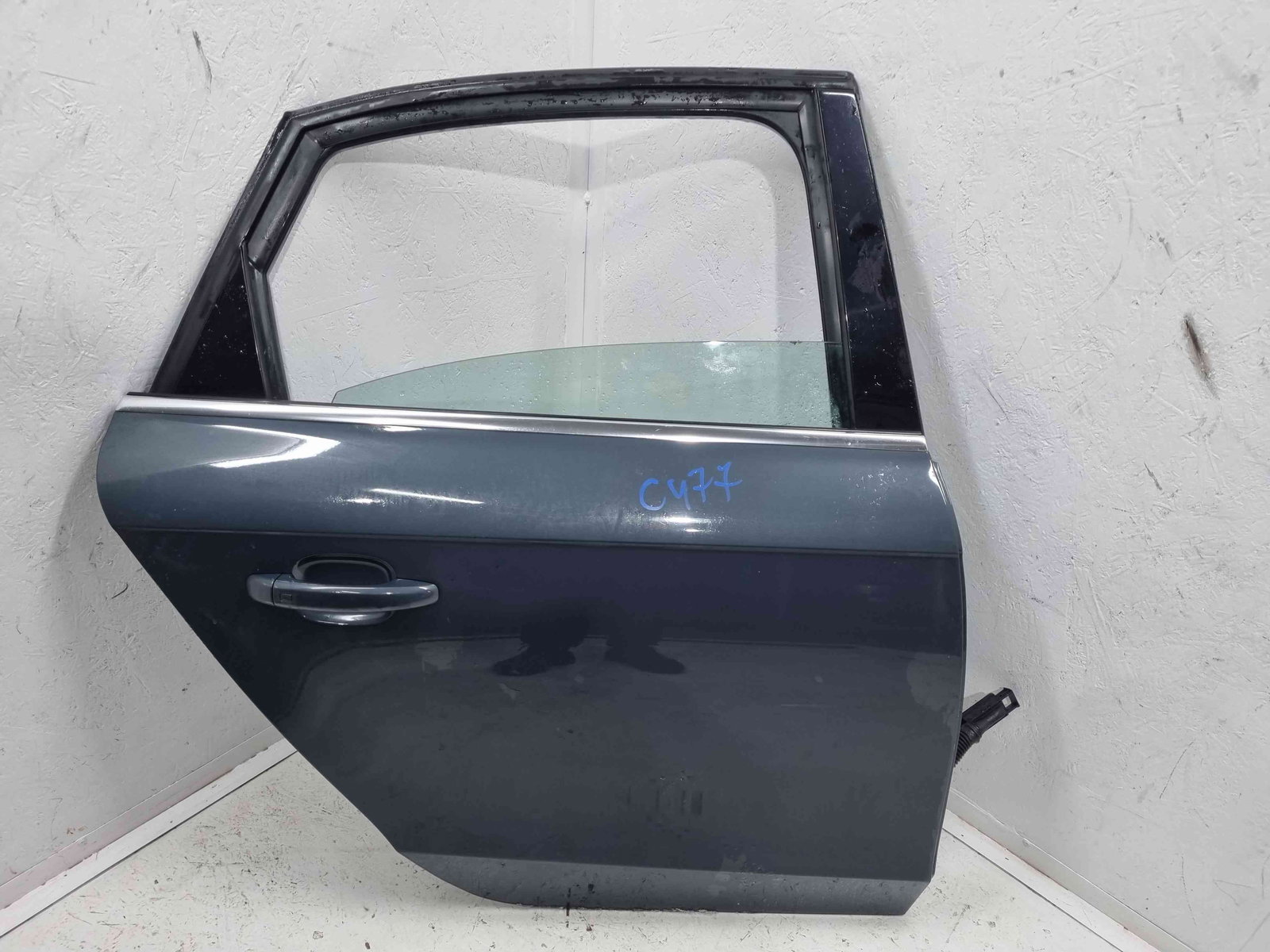 Usa dreapta spate Audi A4 (8K2, B8) [Fabr 2008-2015] LZ7H - imagine 1