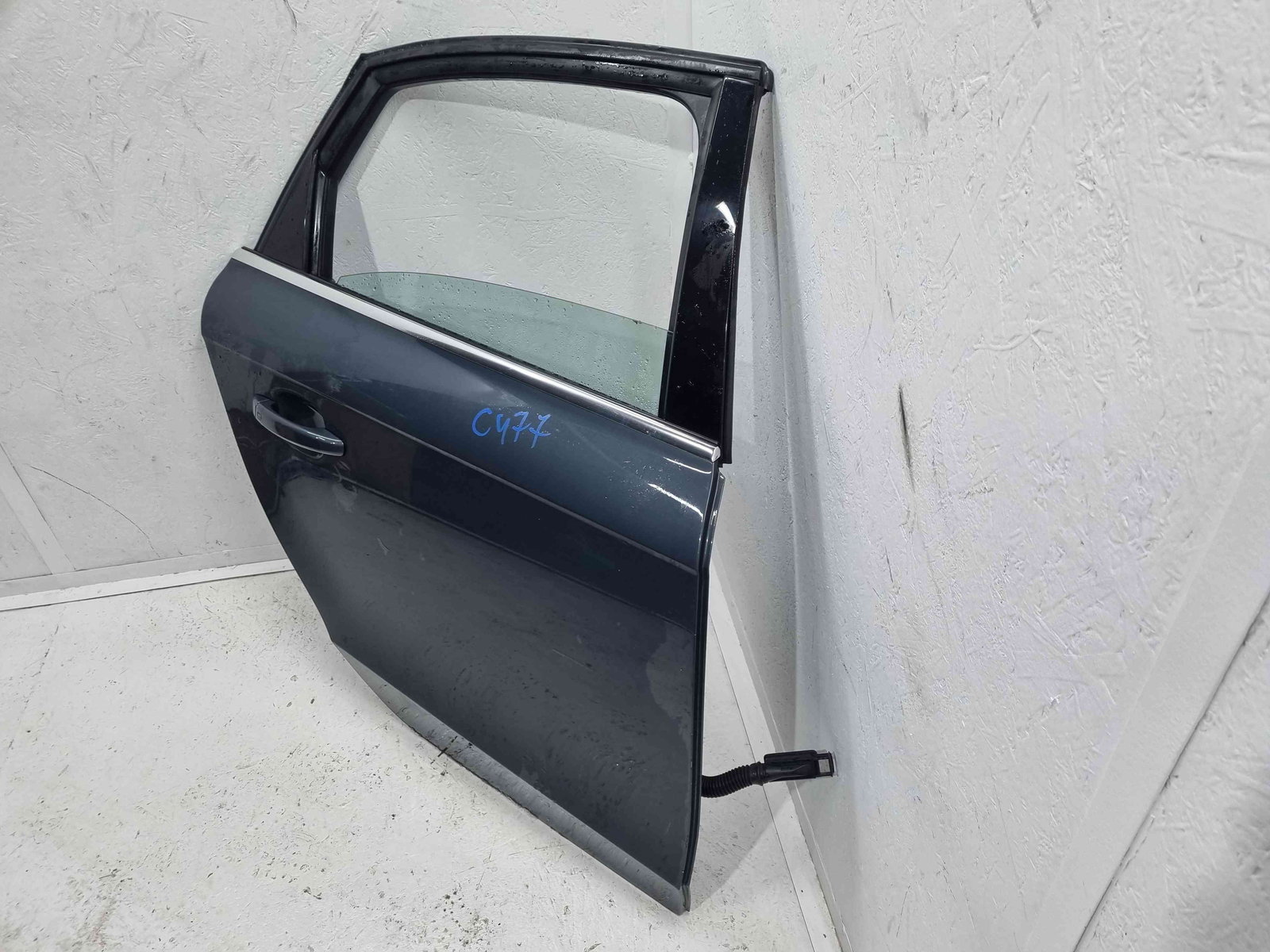 Usa dreapta spate Audi A4 (8K2, B8) [Fabr 2008-2015] LZ7H - imagine 2