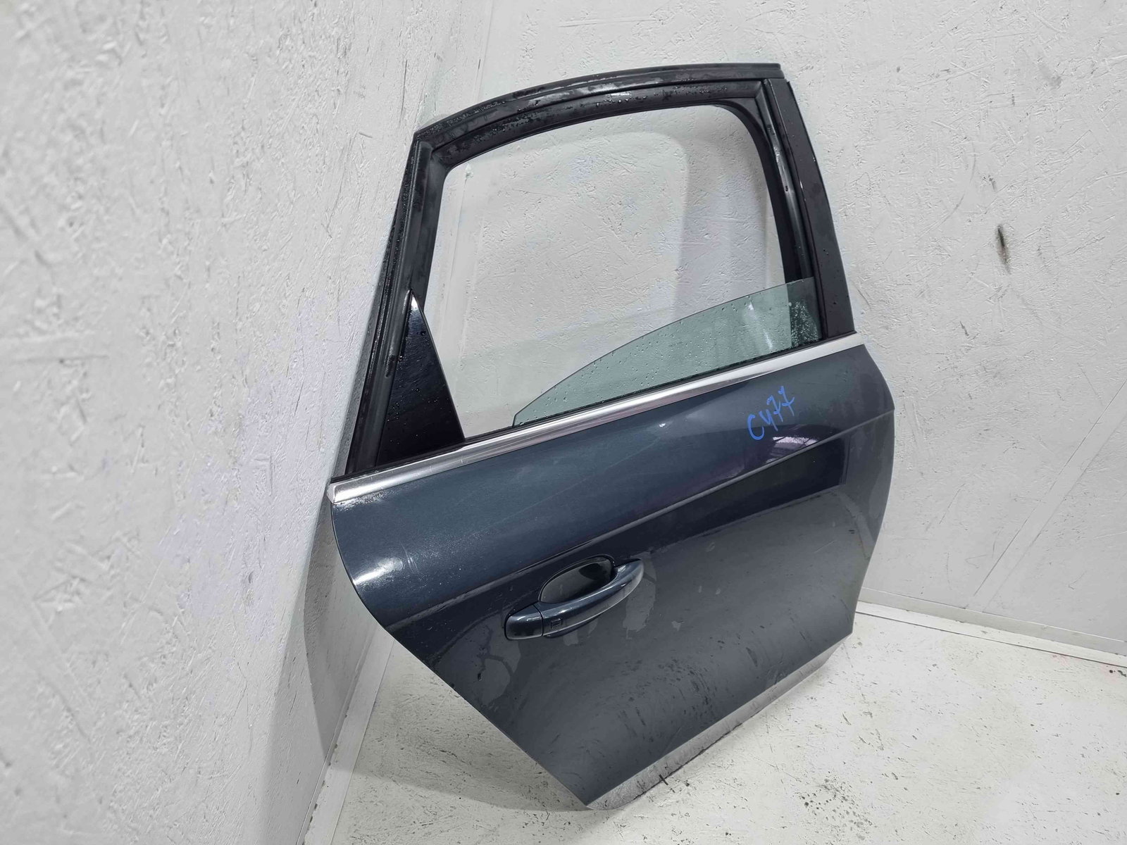 Usa dreapta spate Audi A4 (8K2, B8) [Fabr 2008-2015] LZ7H - imagine 3