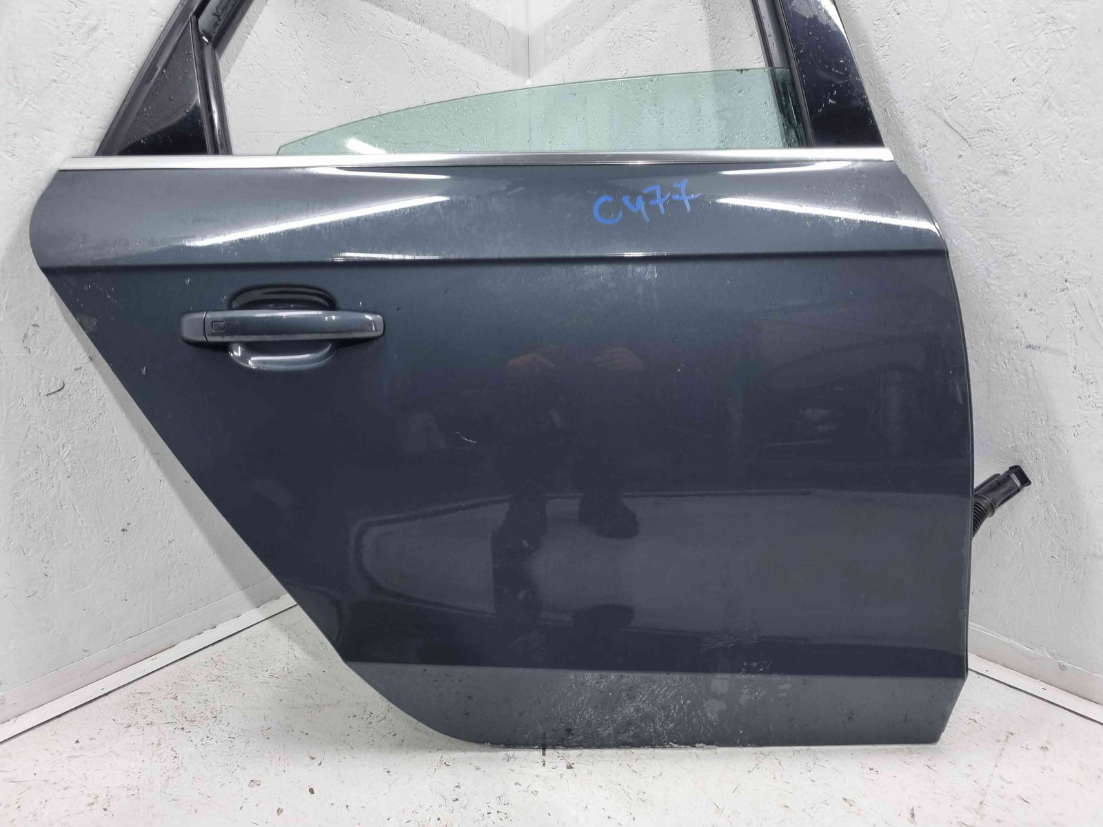 Usa dreapta spate Audi A4 (8K2, B8) [Fabr 2008-2015] LZ7H - imagine 5