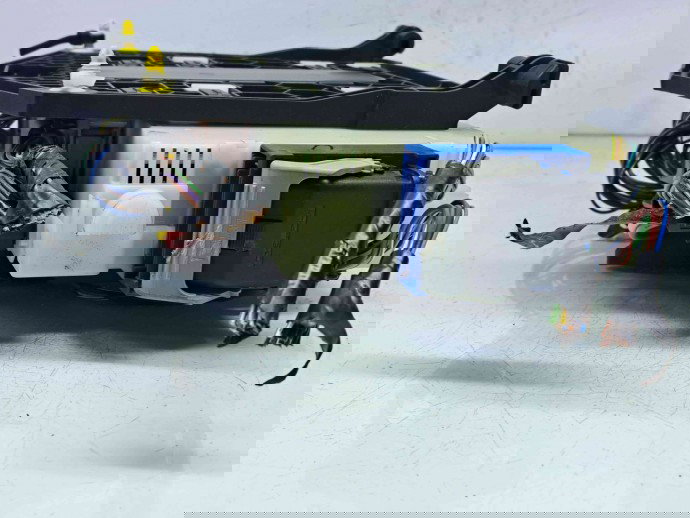  Panou sigurante Ford S-Max 1 [Fabr 2006-2010] 7G9T-14A073-DD 