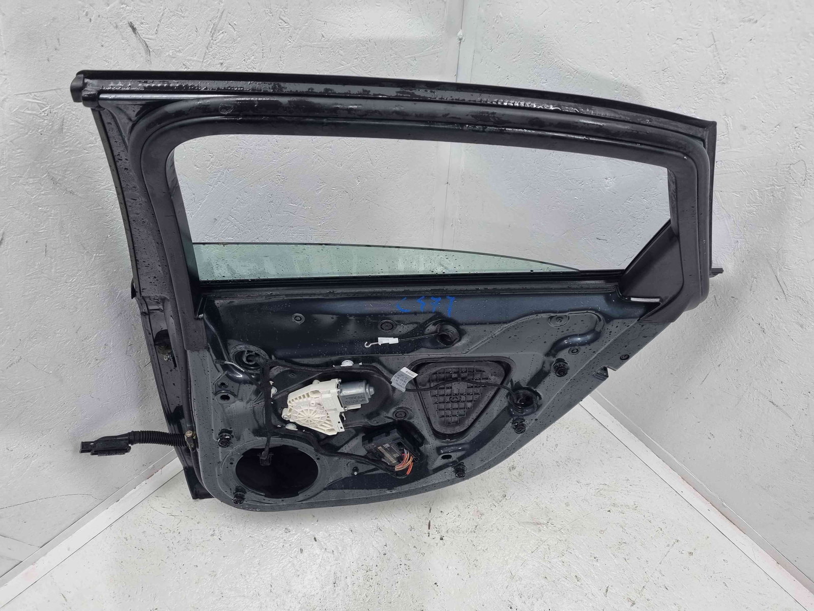 Usa dreapta spate Audi A4 (8K2, B8) [Fabr 2008-2015] LZ7H - imagine 9