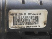 Radiator apa 3M5H8005TK Ford Focus 2 (DA) [Fabr 2004-2012] 1.6 GBDB