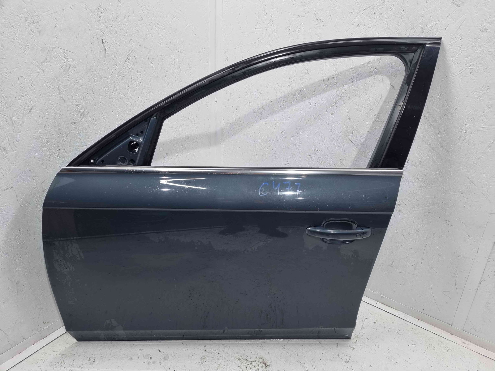 Usa stanga fata Audi A4 (8K2, B8) [Fabr 2008-2015] LZ7H - imagine 1