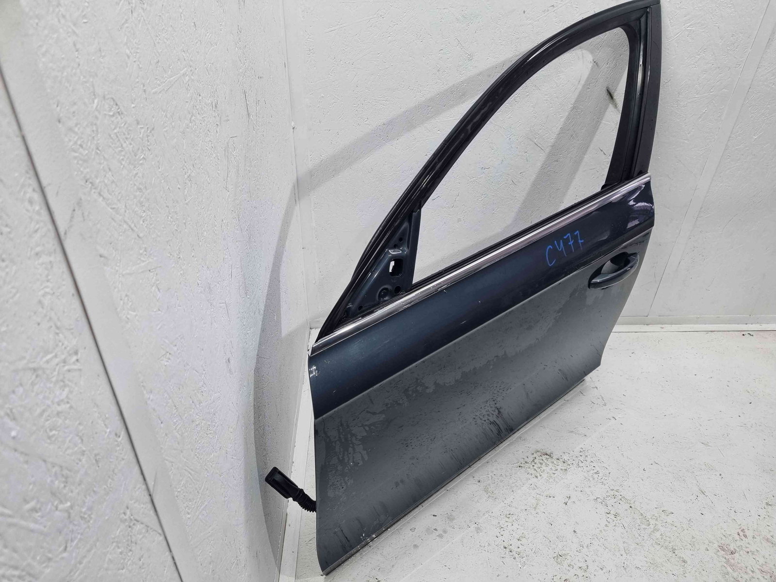 Usa stanga fata Audi A4 (8K2, B8) [Fabr 2008-2015] LZ7H - imagine 3