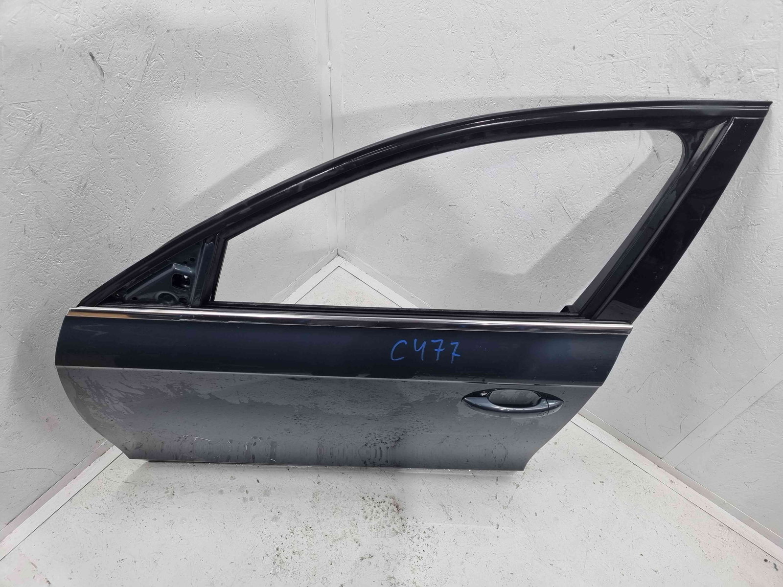 Usa stanga fata Audi A4 (8K2, B8) [Fabr 2008-2015] LZ7H - imagine 4