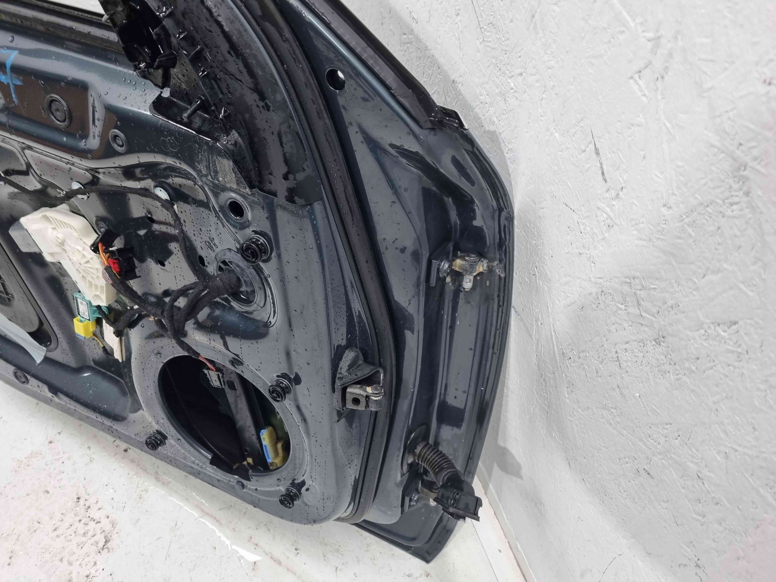 Usa stanga fata Audi A4 (8K2, B8) [Fabr 2008-2015] LZ7H - imagine 7