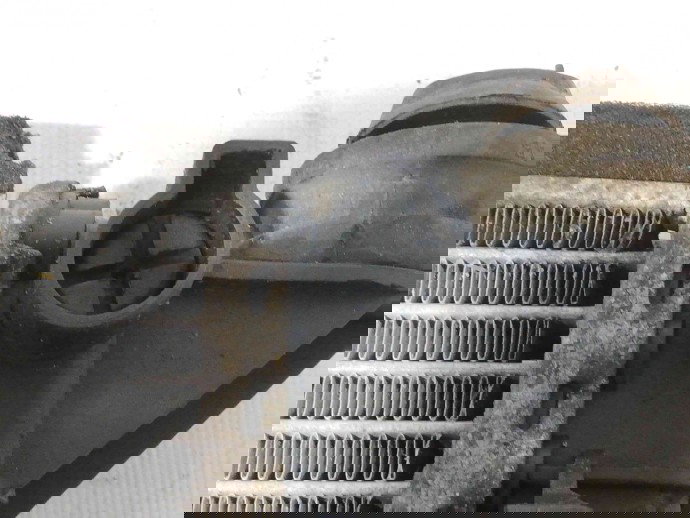 Radiator apa 3M5H8005TK Ford Focus 2 (DA) [Fabr 2004-2012] 1.6 GBDB