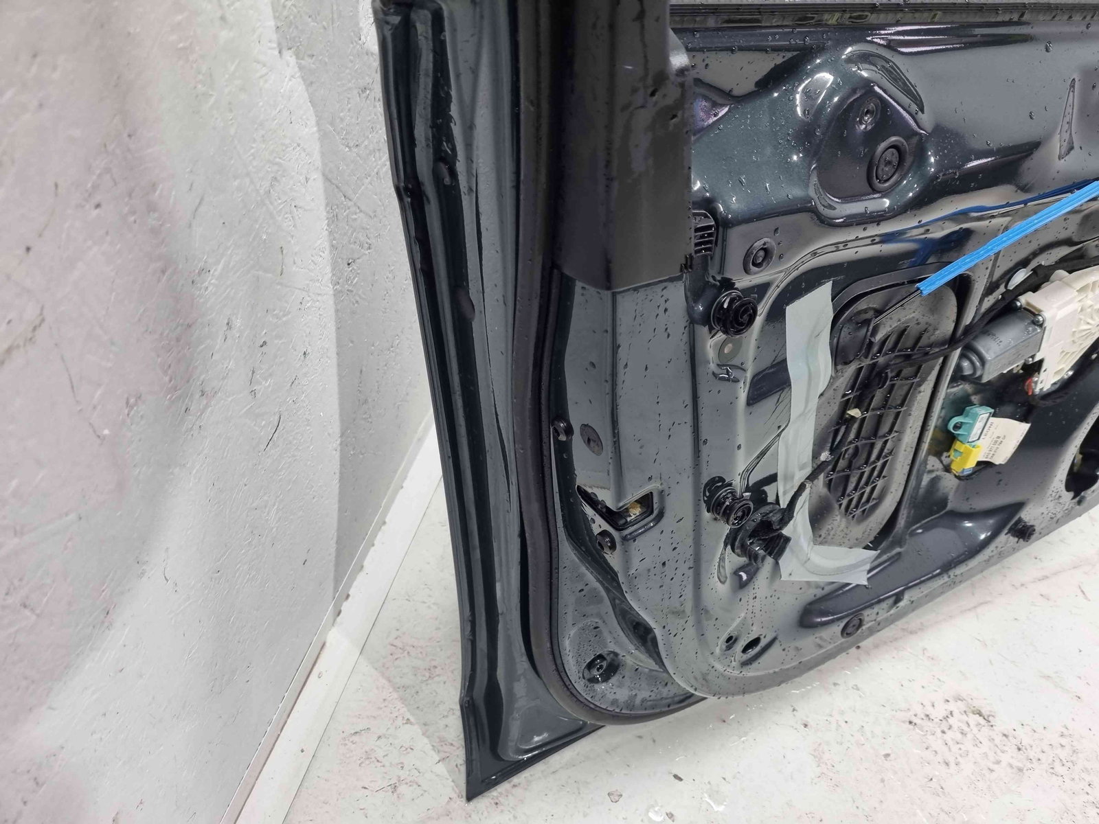 Usa stanga fata Audi A4 (8K2, B8) [Fabr 2008-2015] LZ7H - imagine 8