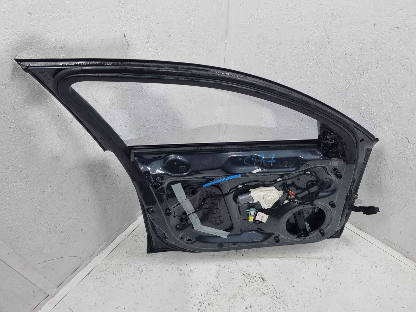 Usa stanga fata Audi A4 (8K2, B8) [Fabr 2008-2015] LZ7H - imagine 9