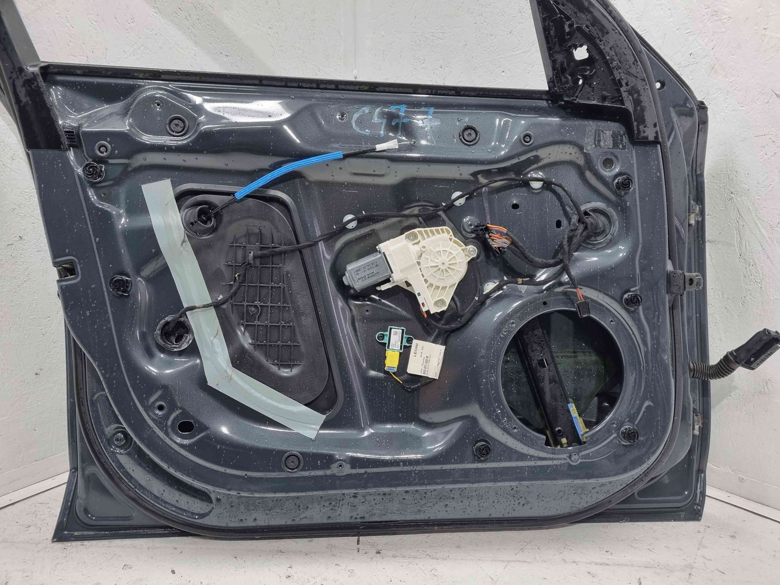 Usa stanga fata Audi A4 (8K2, B8) [Fabr 2008-2015] LZ7H - imagine 10