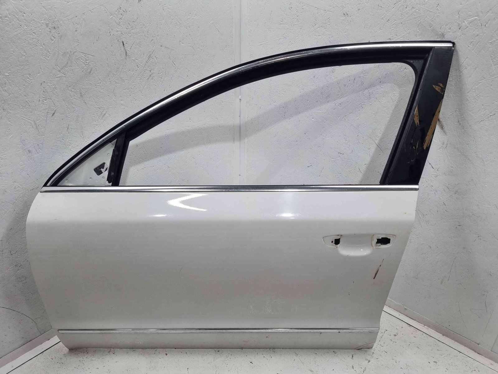 Usa stanga fata Skoda Superb II Combi (3T5) [Fabr 2009-2015] LF9E - imagine 1