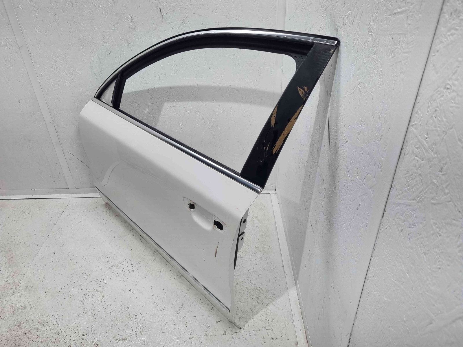 Usa stanga fata Skoda Superb II Combi (3T5) [Fabr 2009-2015] LF9E - imagine 2