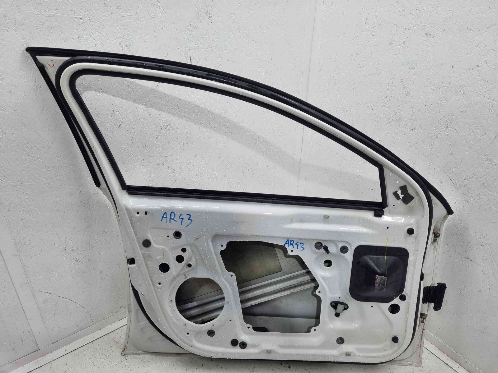 Usa stanga fata Skoda Superb II Combi (3T5) [Fabr 2009-2015] LF9E - imagine 6