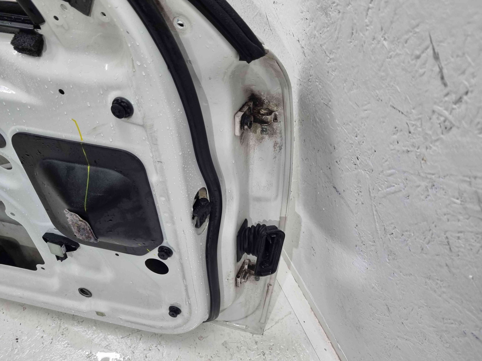 Usa stanga fata Skoda Superb II Combi (3T5) [Fabr 2009-2015] LF9E - imagine 7