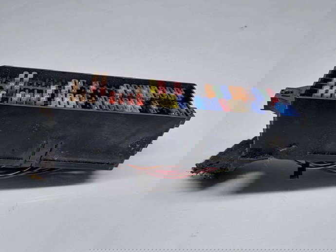  Panou sigurante Skoda Fabia 2 Combi (5J, 545) [Fabr 2007-2014] 5J0937615B 