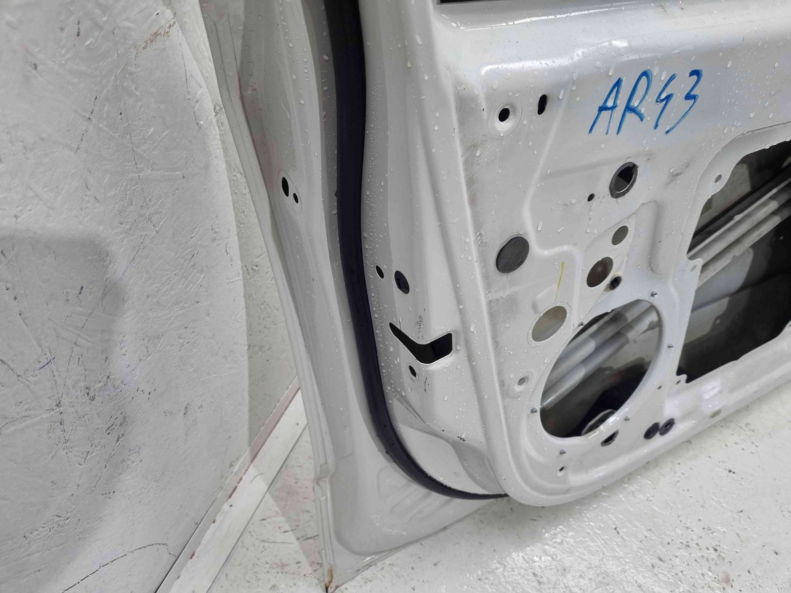 Usa stanga fata Skoda Superb II Combi (3T5) [Fabr 2009-2015] LF9E - imagine 8