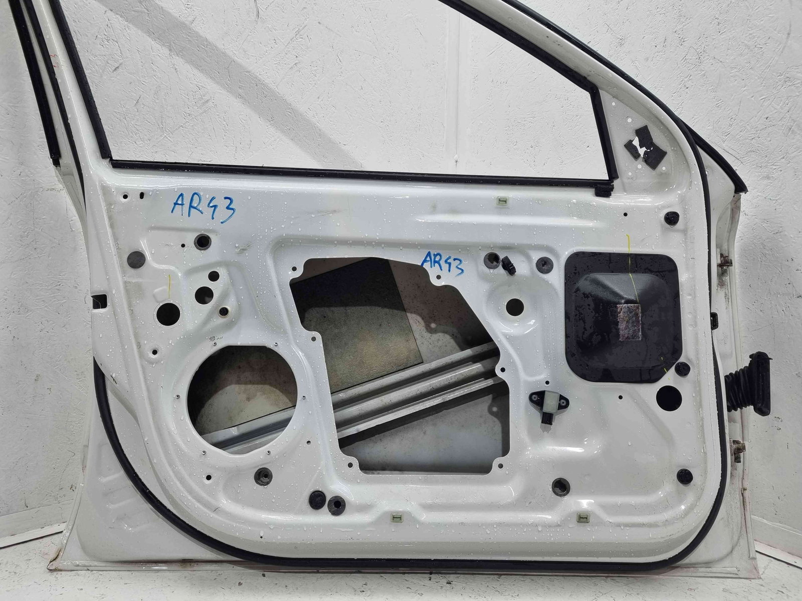 Usa stanga fata Skoda Superb II Combi (3T5) [Fabr 2009-2015] LF9E - imagine 10