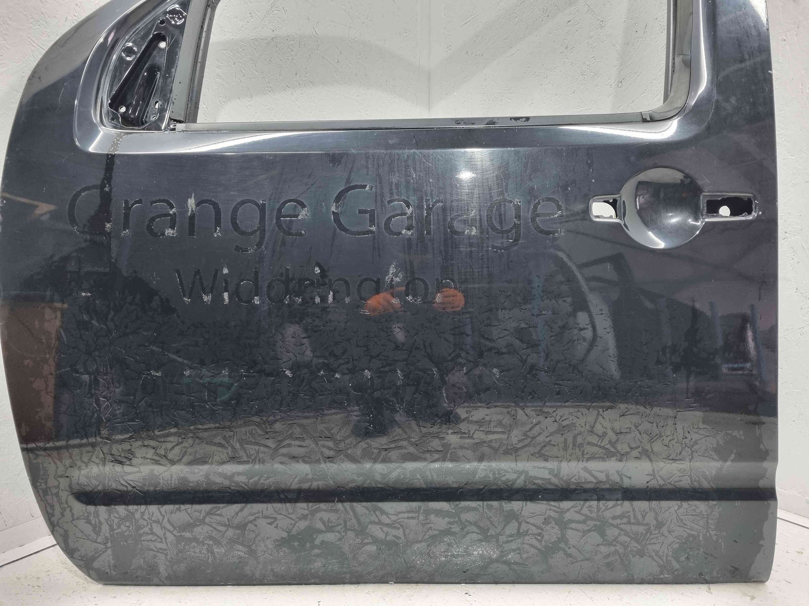 Usa stanga fata Nissan Navara (D40) [Fabr 2005-2014] GN0 - imagine 5