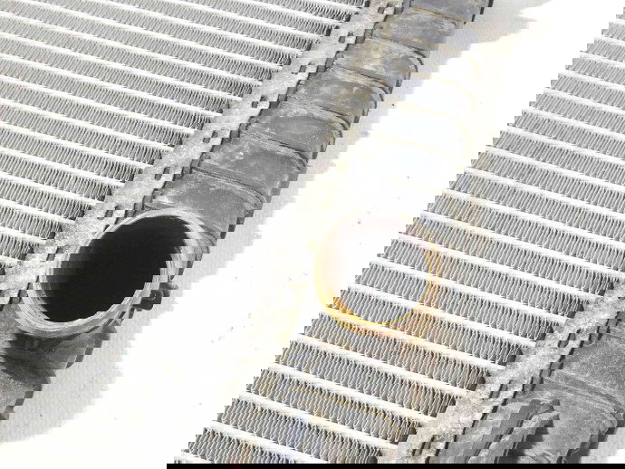 Radiator apa 3M5H8005TK Ford Focus 2 (DA) [Fabr 2004-2012] 1.6 GBDB