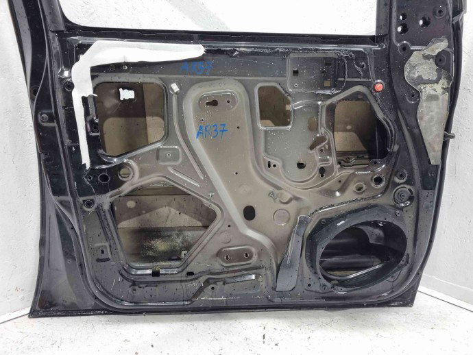 Usa stanga fata Nissan Navara (D40) [Fabr 2005-2014] GN0