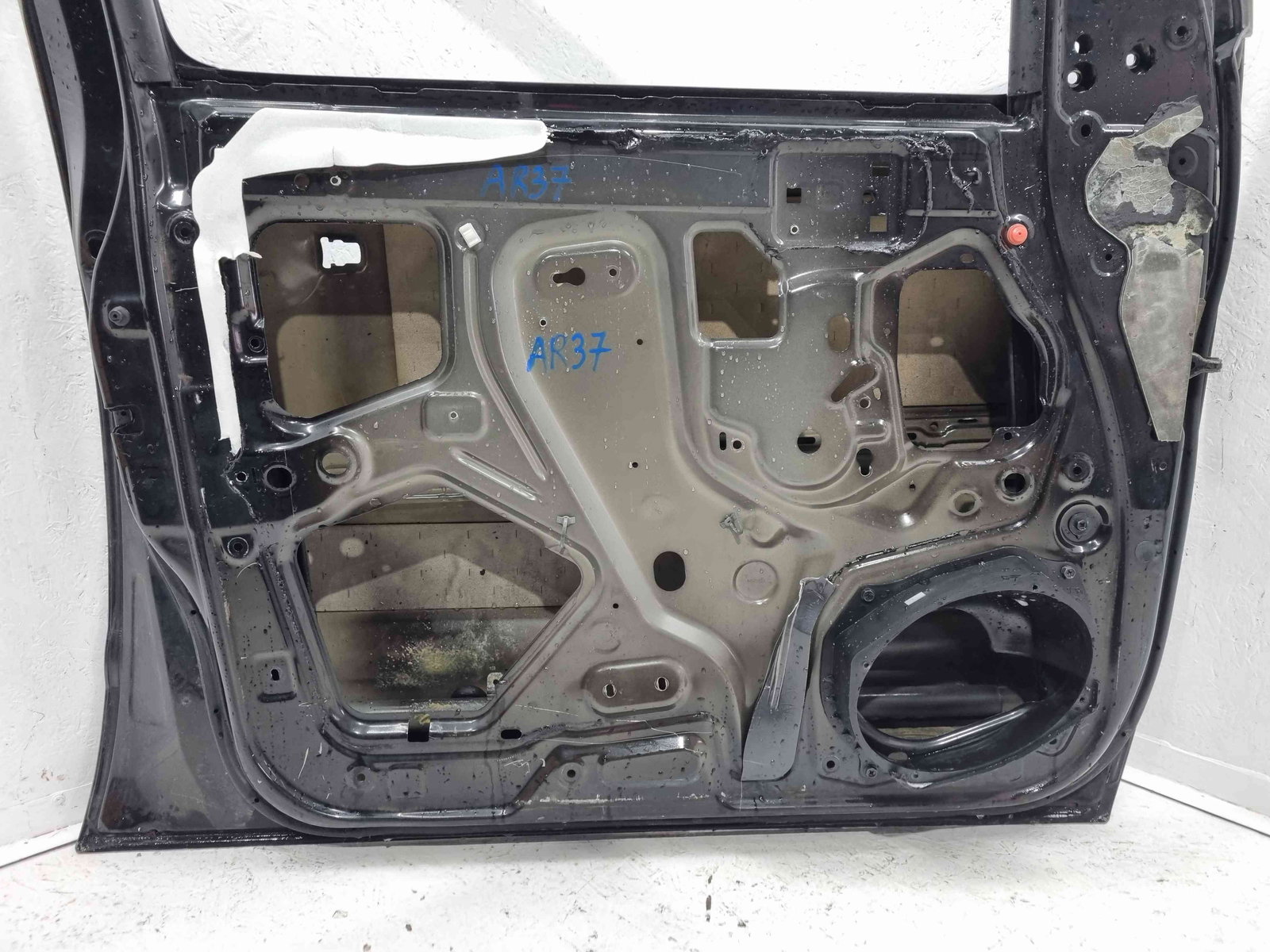 Usa stanga fata Nissan Navara (D40) [Fabr 2005-2014] GN0 - imagine 10