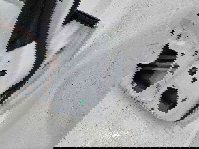 Usa stanga fata Opel Astra J [Fabr 2009-2015] GAZ