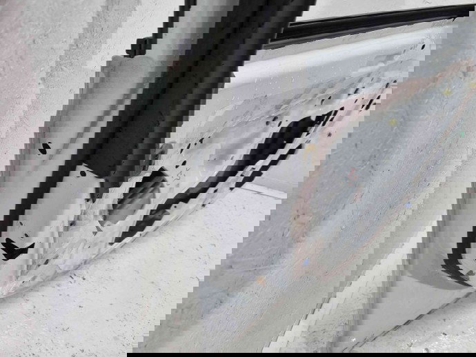 Usa stanga fata Opel Astra J [Fabr 2009-2015] GAZ