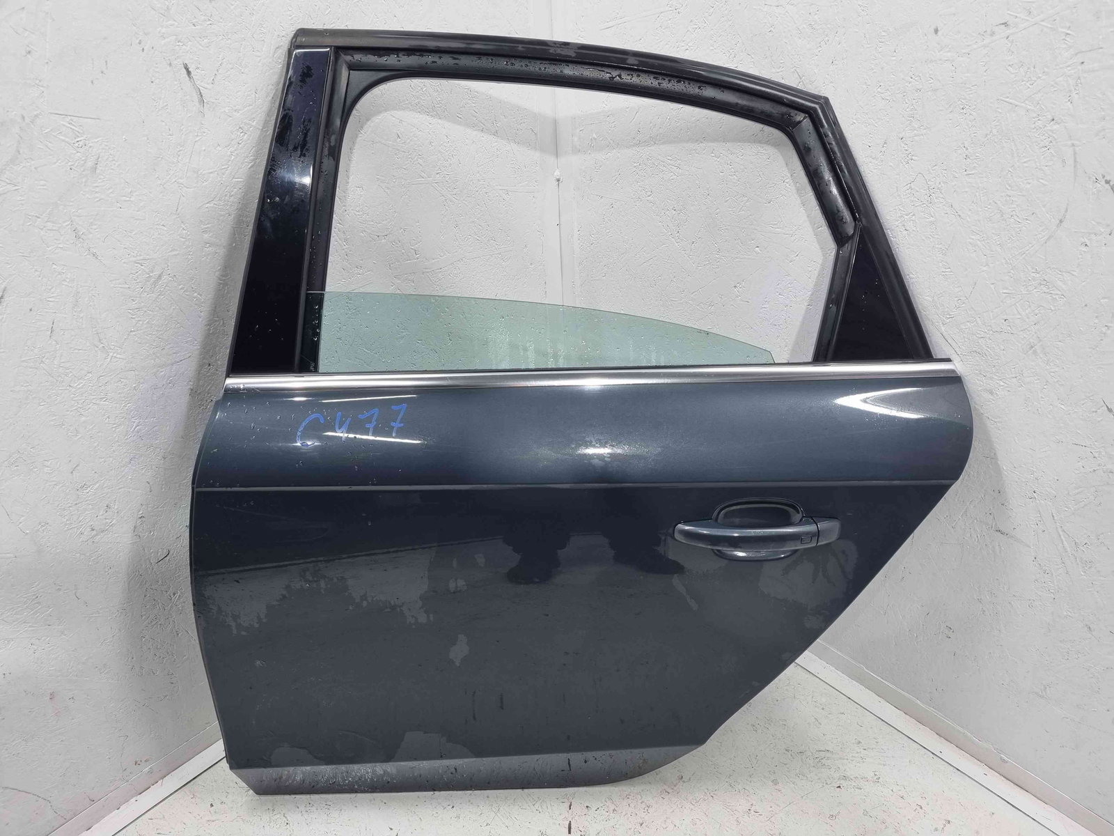 Usa stanga spate Audi A4 (8K2, B8) [Fabr 2008-2015] LZ7H - imagine 1