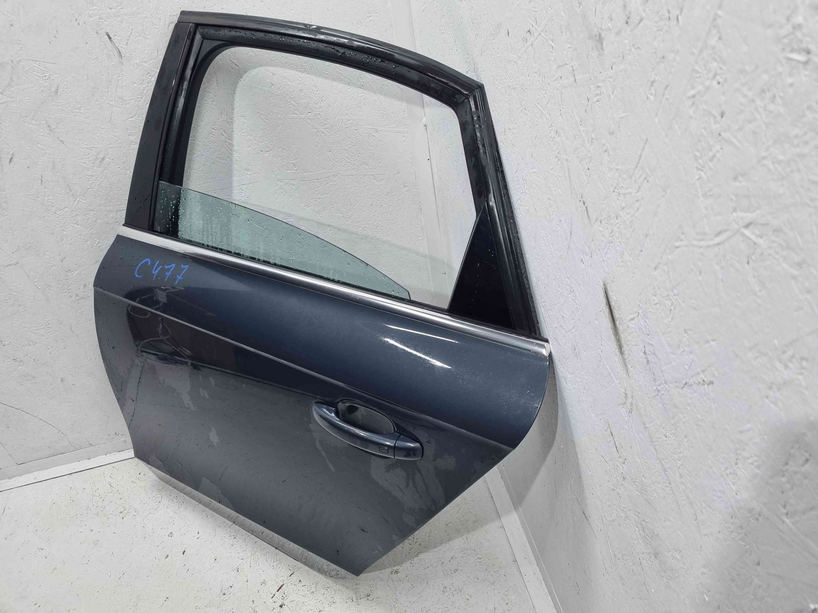 Usa stanga spate Audi A4 (8K2, B8) [Fabr 2008-2015] LZ7H - imagine 2