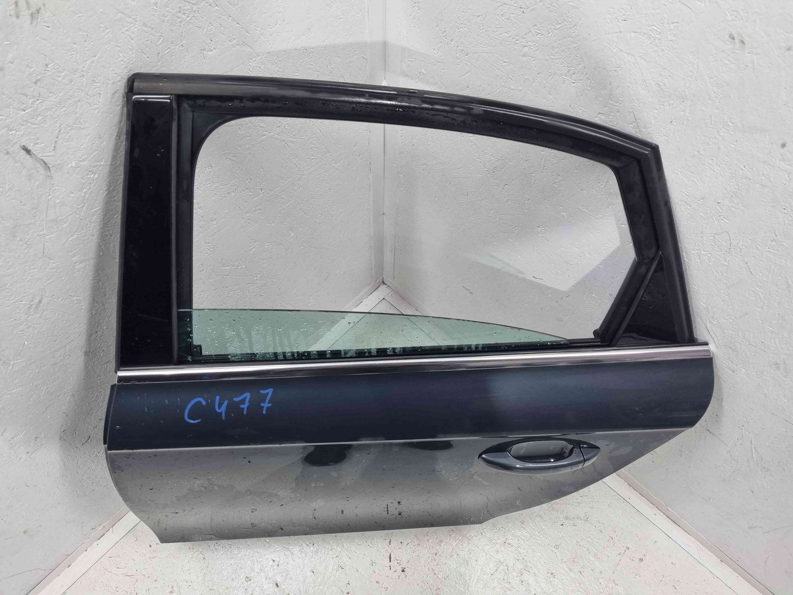 Usa stanga spate Audi A4 (8K2, B8) [Fabr 2008-2015] LZ7H - imagine 4