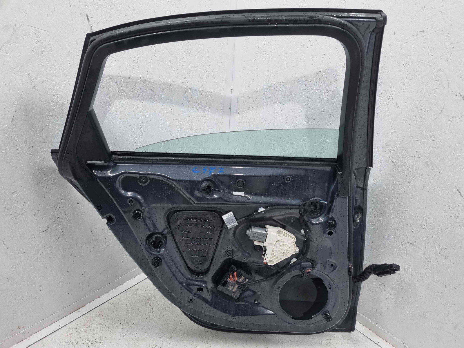 Usa stanga spate Audi A4 (8K2, B8) [Fabr 2008-2015] LZ7H - imagine 6