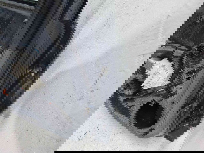 Usa stanga spate Audi A4 (8K2, B8) [Fabr 2008-2015] LZ7H