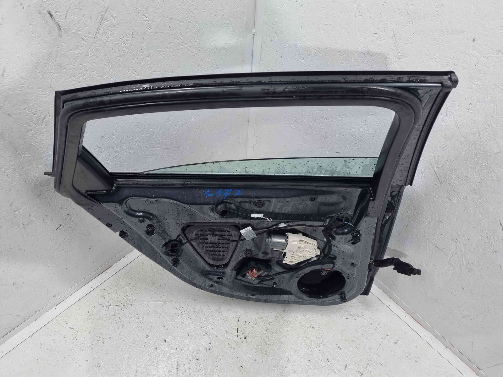 Usa stanga spate Audi A4 (8K2, B8) [Fabr 2008-2015] LZ7H - imagine 9