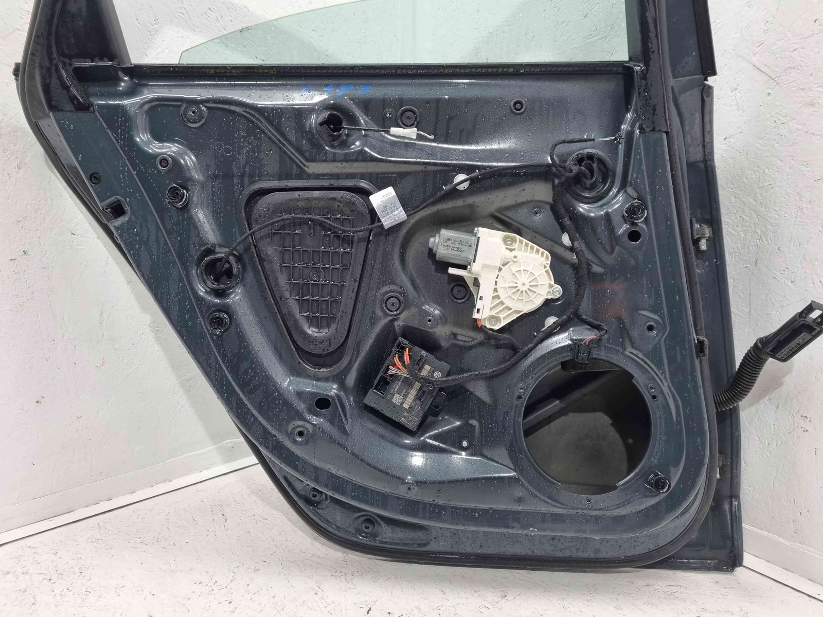 Usa stanga spate Audi A4 (8K2, B8) [Fabr 2008-2015] LZ7H - imagine 10