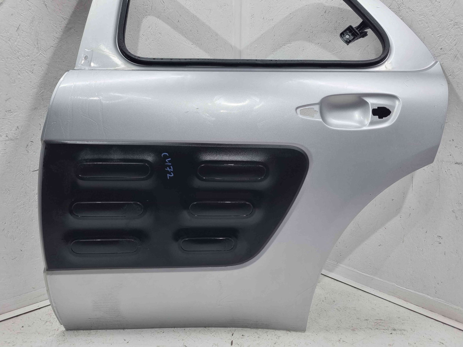 Usa stanga spate Citroen C4 Cactus [Fabr 2014-2017] EZR - imagine 5