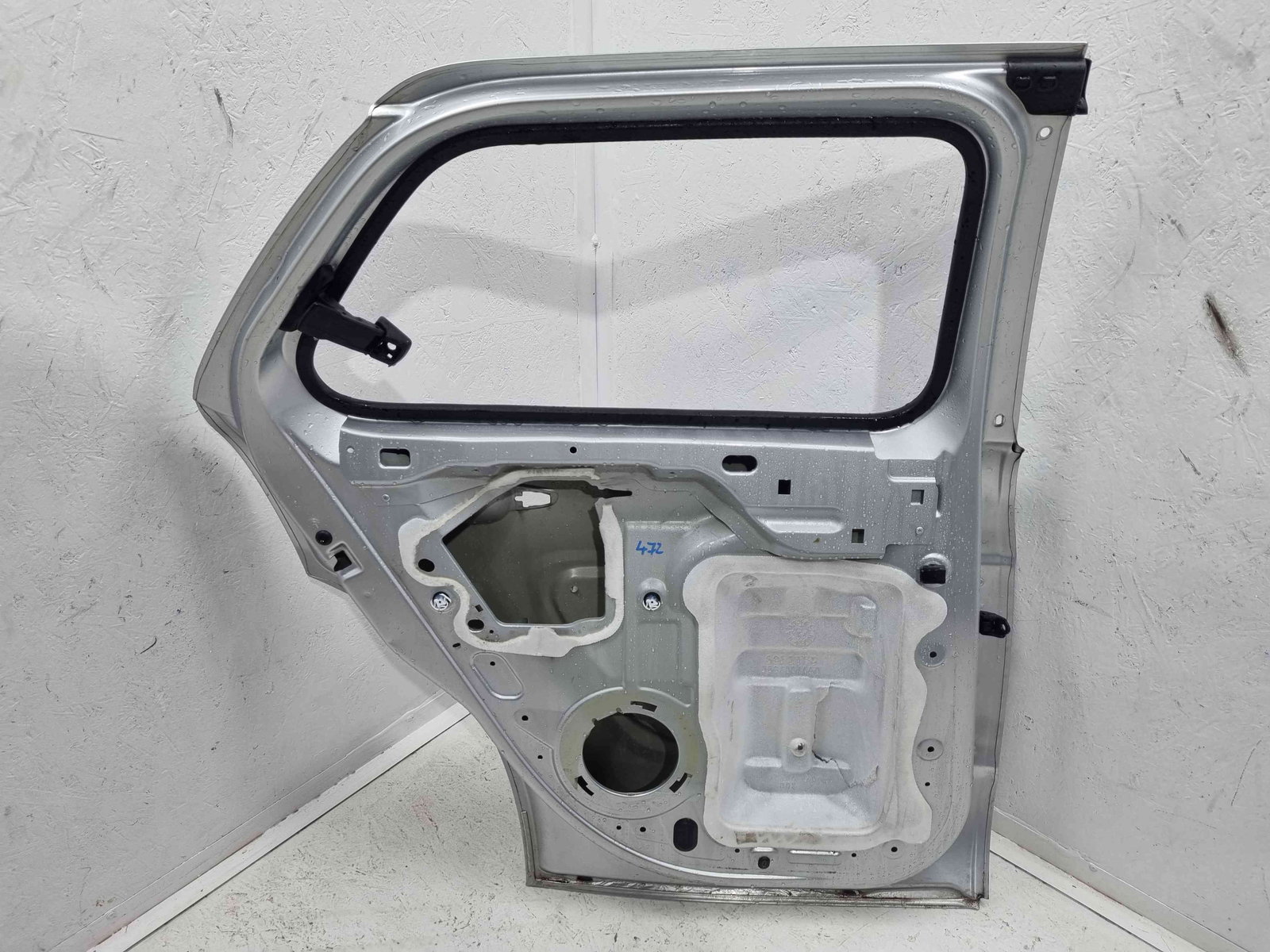 Usa stanga spate Citroen C4 Cactus [Fabr 2014-2017] EZR - imagine 6