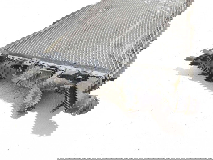 Radiator apa 3M5H8005TK Ford Focus 2 (DA) [Fabr 2004-2012] 1.6 GBDB