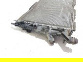 Radiator apa 3M5H8005TK Ford Focus 2 (DA) [Fabr 2004-2012] 1.6 GBDB