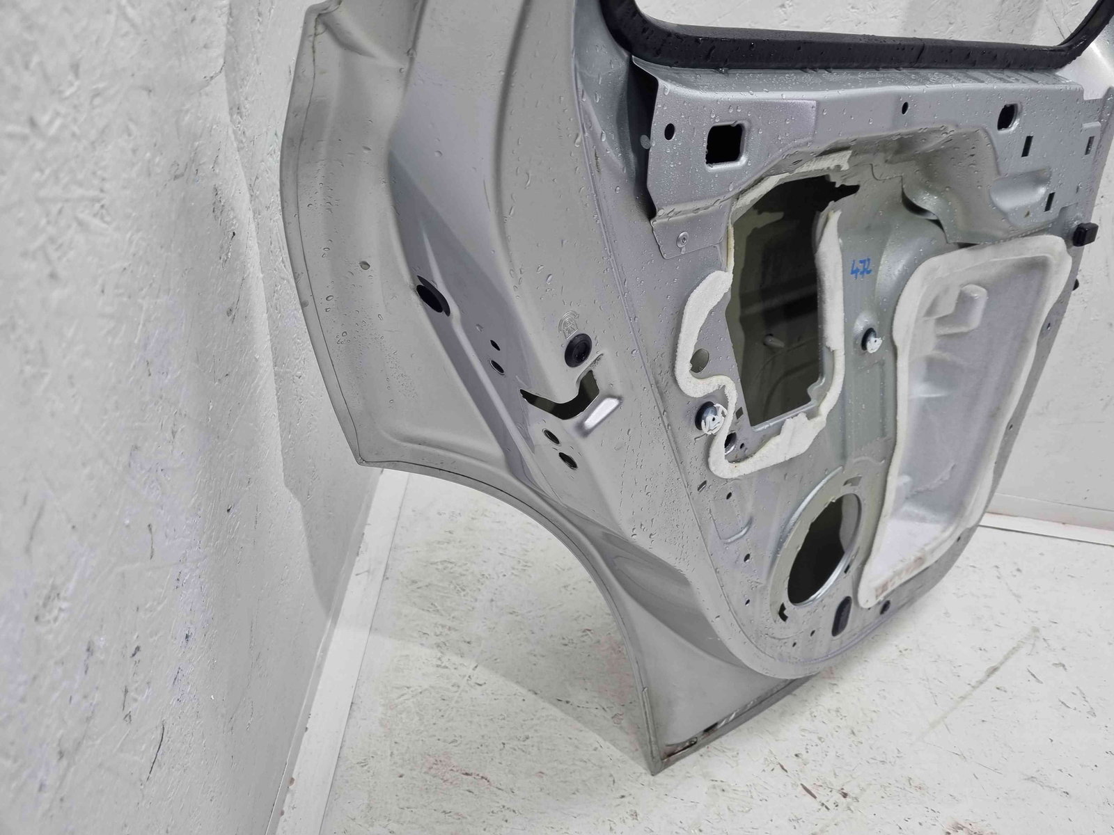 Usa stanga spate Citroen C4 Cactus [Fabr 2014-2017] EZR - imagine 8