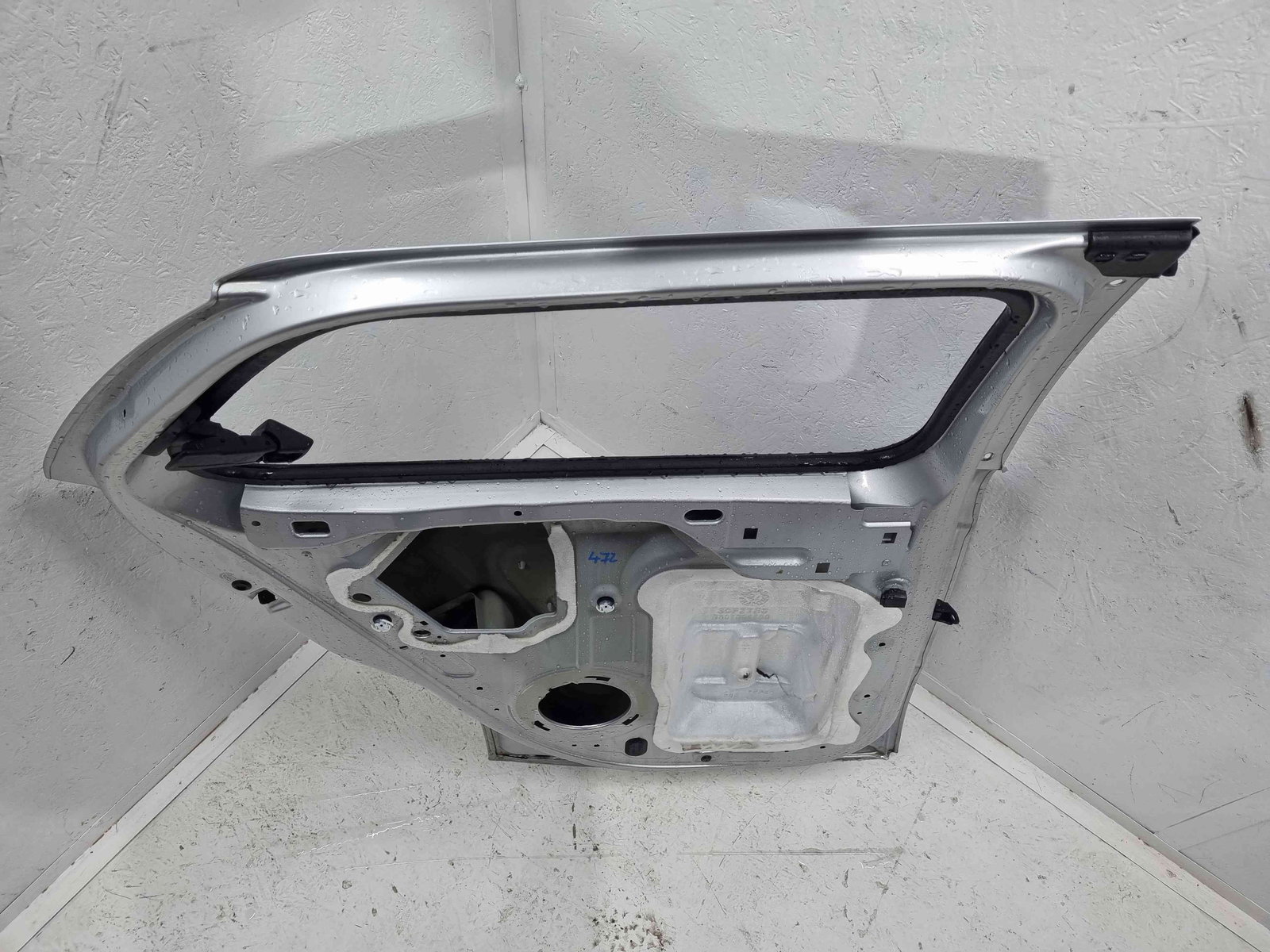 Usa stanga spate Citroen C4 Cactus [Fabr 2014-2017] EZR - imagine 9