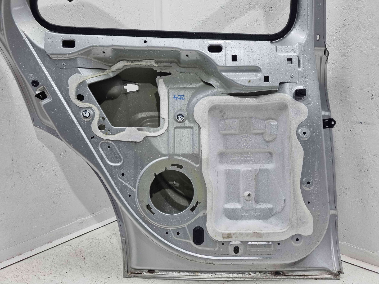 Usa stanga spate Citroen C4 Cactus [Fabr 2014-2017] EZR - imagine 10