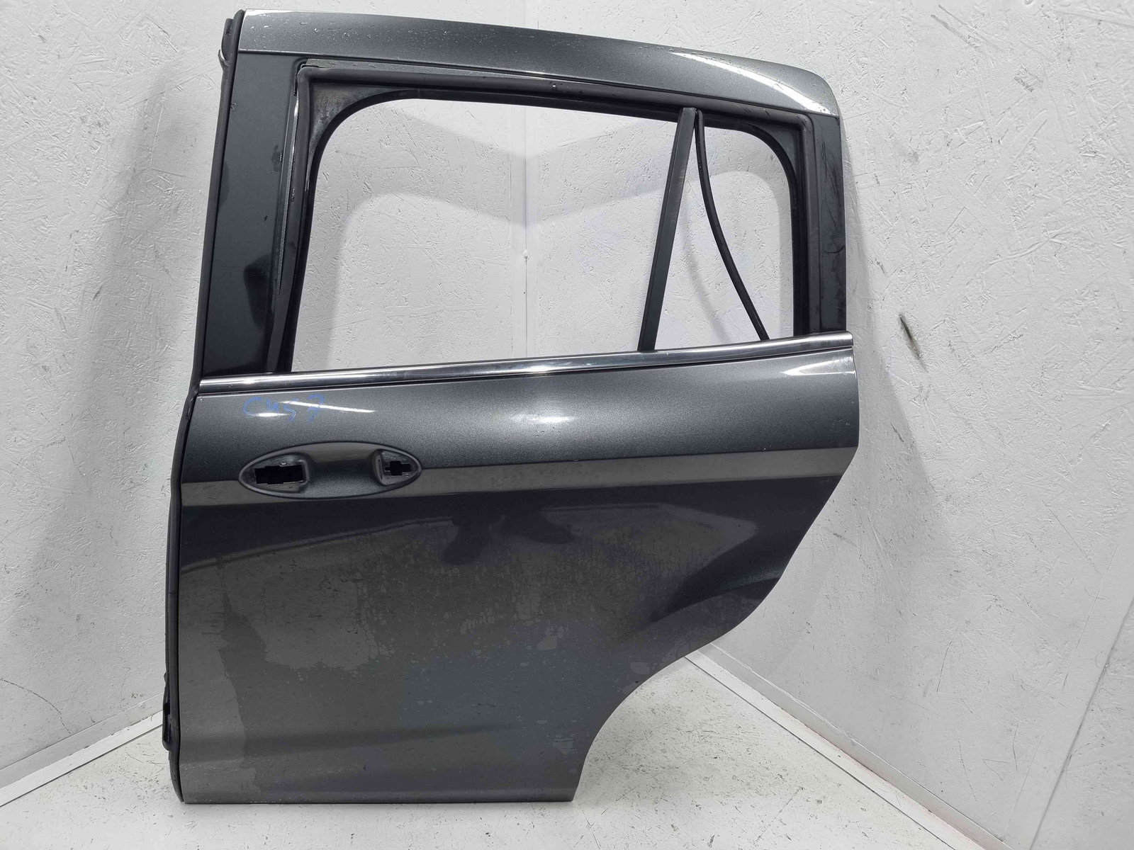 Usa stanga spate Ford B-Max [Fabr 2012-prezent] MAGNETIC - imagine 1